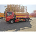 Howo 4x2 cleans suction truck for sale